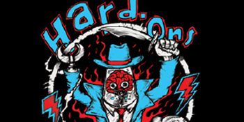 Hard Ons - 'No Sleep Til Western Australia'