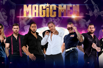 MAGIC MEN AUSTRALIA - South Morang
