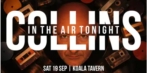 Collins - In The Air Tonight
