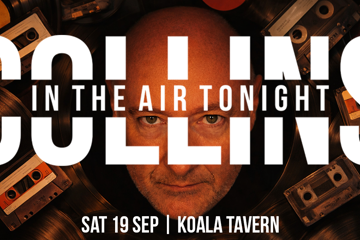 Collins In The Air Tonight