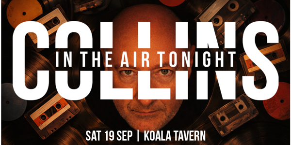 Collins In The Air Tonight