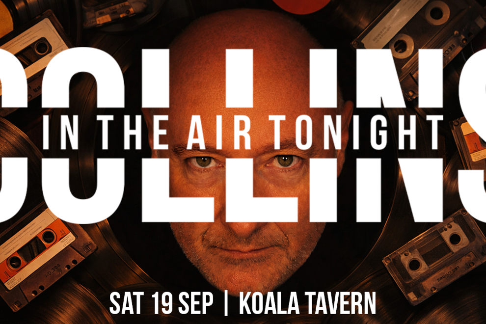 Collins In The Air Tonight