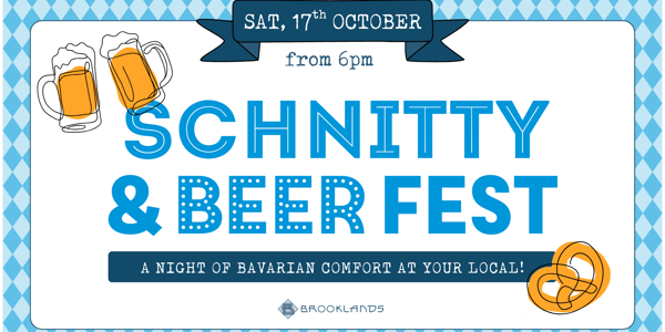 Schitty & Beer Fest at Brooklands
