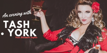 An Evening with Tash York
