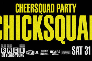 Chicksquad - Cheersquad Party (Corner 30th Birthday)