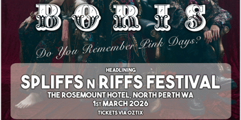 SPLIFFS n RIFFS [PERTH] 2026