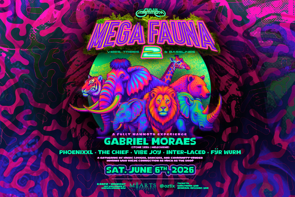 MEGA FAUNA 2