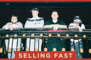 Trophy Eyes ‘Chemical Miracle’ 10 Year Anniversary Tour