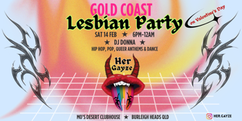 Gold Coast Lesbian Party