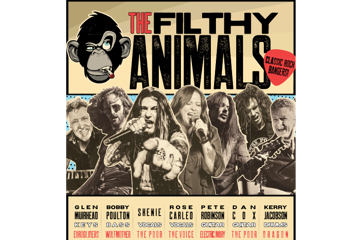 THE FILTHY ANIMALS  RETURN TO NORTON'S