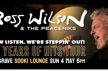 Ross Wilson and The Peaceniks