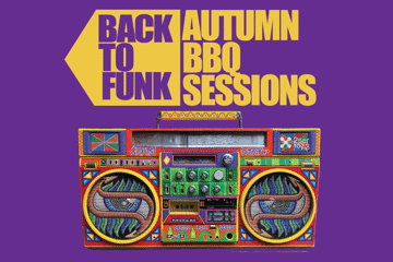 Back To Funk Autumn BBQ Sessions