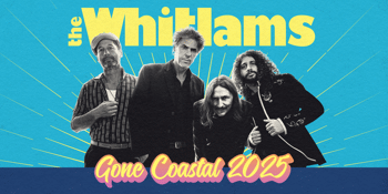 THE WHITLAMS - Gone Coastal 2025 - Torquay