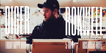 Fridays with Diger Rokwell