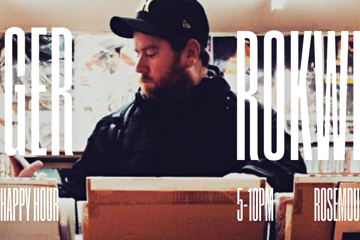 Fridays with Diger Rokwell