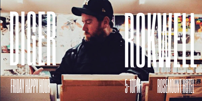 Fridays with Diger Rokwell