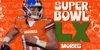 Superbowl LX with The Morris