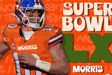 Superbowl LX with The Morris