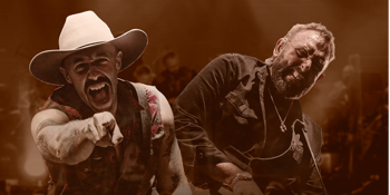 The Wolfe Brothers - Australian Made Tour