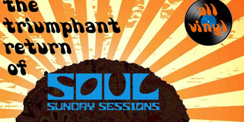 Beer Garden 'Soul Sessions are Back' Party