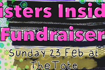 Sisters Inside Fundraiser