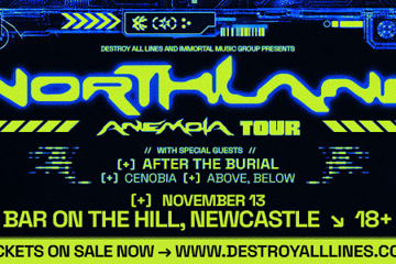 Northlane 'The Anemoia Experience' 2026
