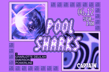 Captain Pres. Pool Sharks