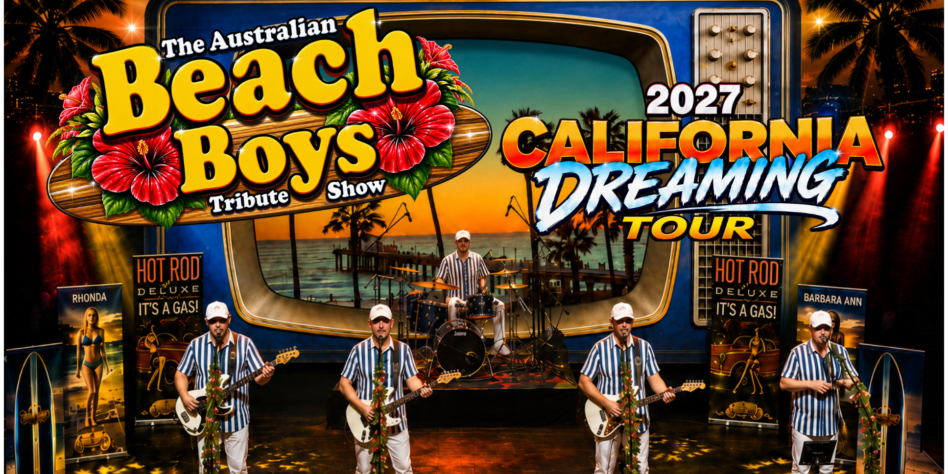 The Australian Beach Boys Show