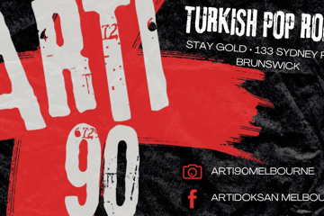Turkish Pop Rock