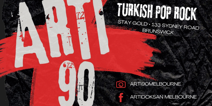 Turkish Pop Rock
