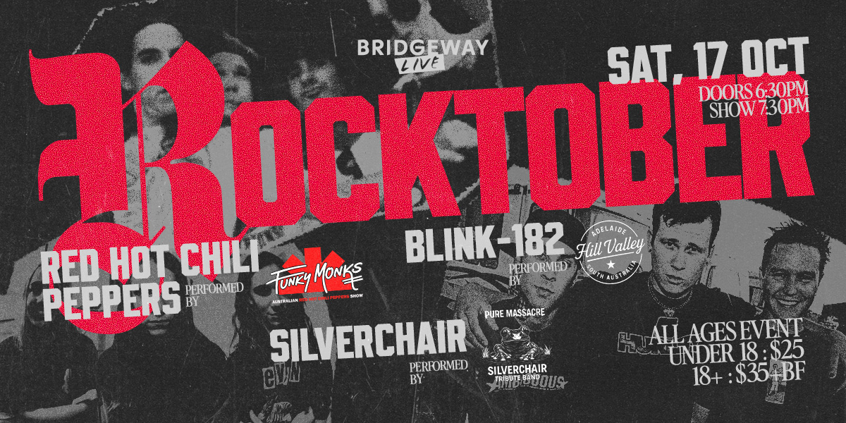 ROCKTOBER 2026