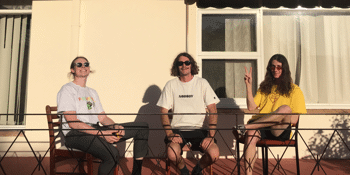 PRETTY UGLYS // PARTY FRIENDS single tour - Indian Ocean Hotel