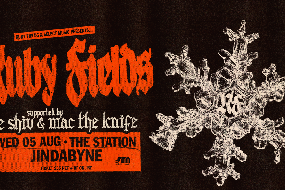 Ruby Fields and Friends @ The Station