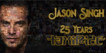 Jason Singh - 25 Years of TAXIRIDE