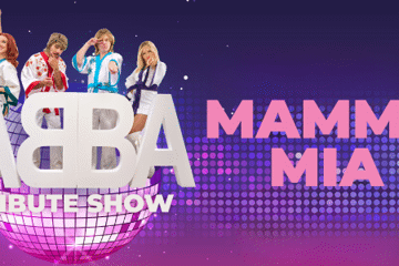 MAMMA MIA - ABBA TRIBUTE SHOW