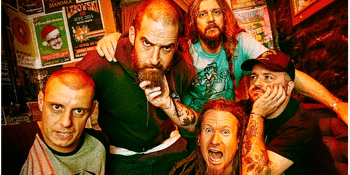 KING PARROT – 10 Year Anniversary Tour