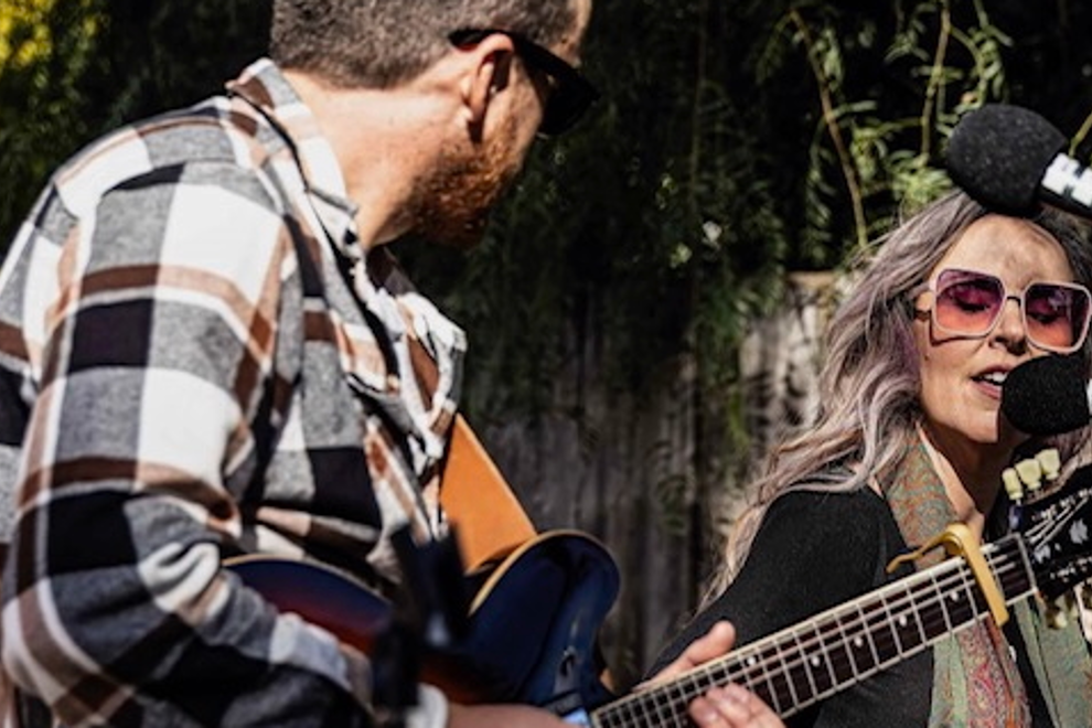 Louise Macgregor **FREE GIG**