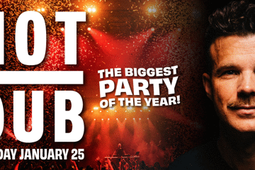 Hot Dub Time Machine