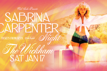 Sabrina Carpenter Night