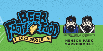 The Beer Footy & Food Festival