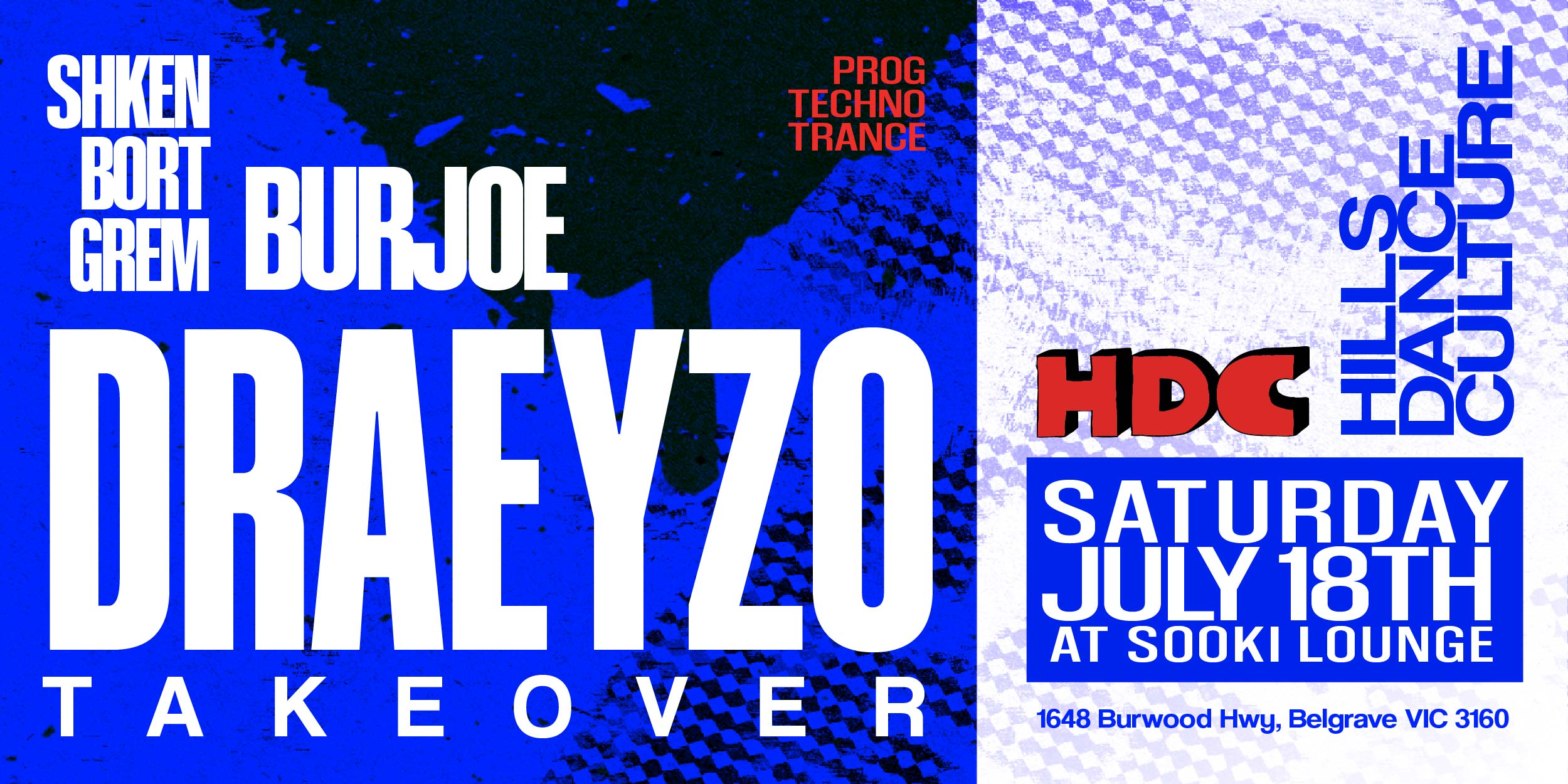 DRAEYZO Takeover
