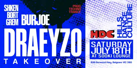DRAEYZO Takeover
