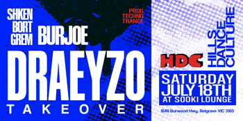 DRAEYZO Takeover