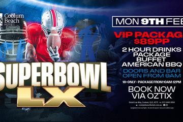 Superbowl LX