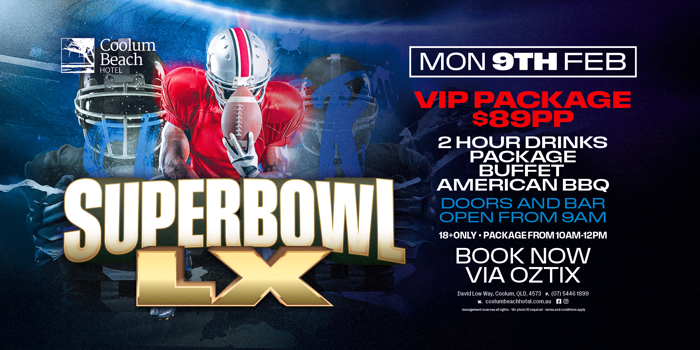 Superbowl LX