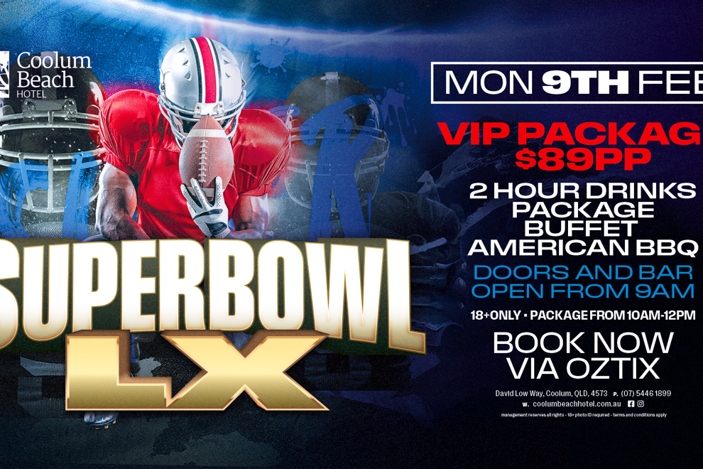 Superbowl LX
