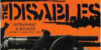 VINNIES RECORD STORE OPENING WEEK W/ Entrapment & more tbc