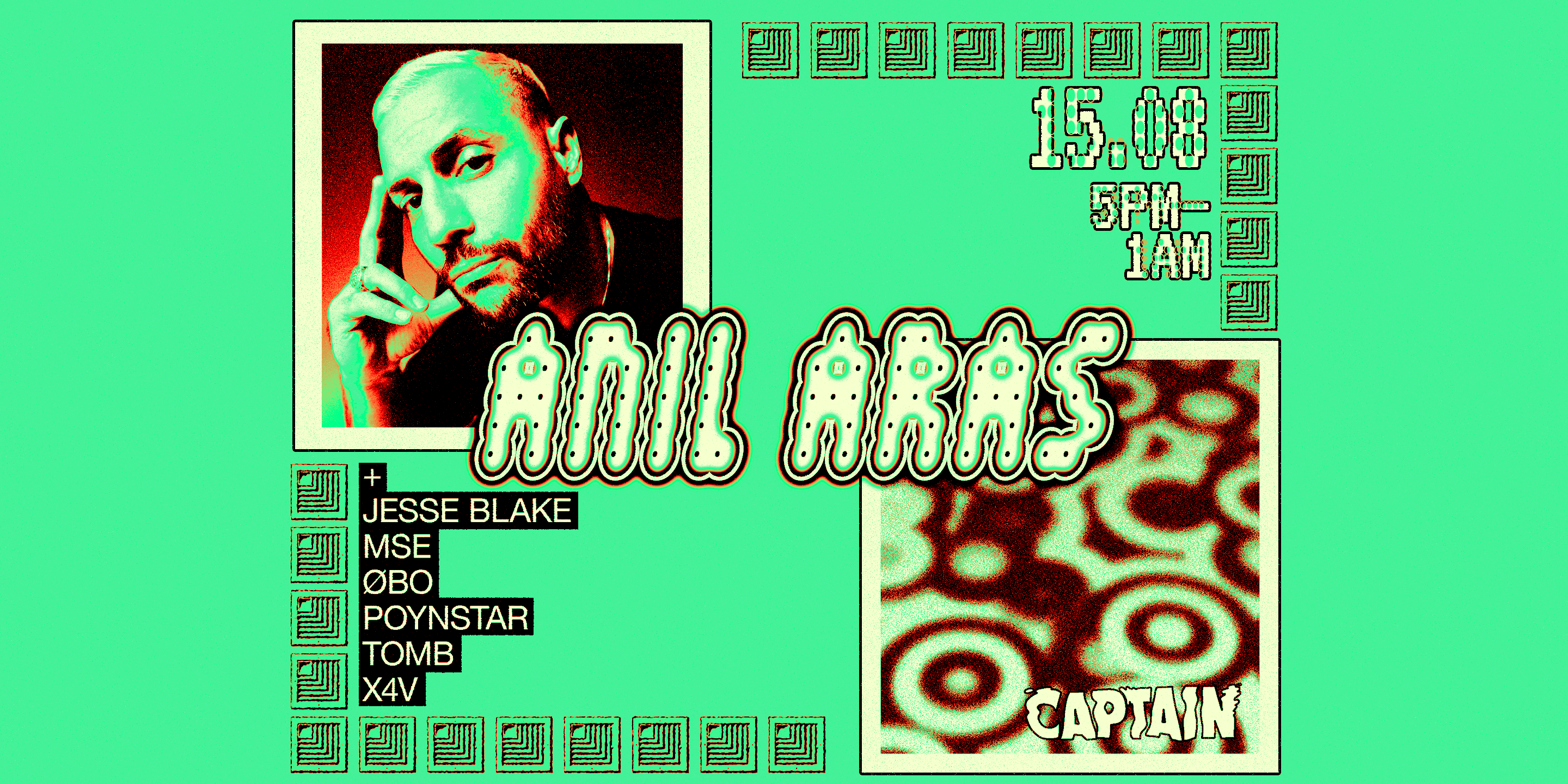 Captain Pres. Anil Aras