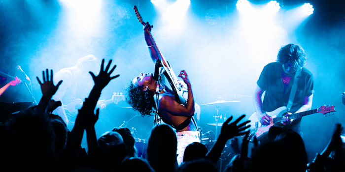 The Glamour LIVE ALBUM TAPING w/ Special Guests