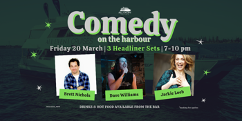 Grand Masters of Comedy on the Harbour